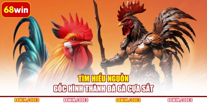 Tìm hiểu nguồn gốc hình thành đá gà cựa sắt